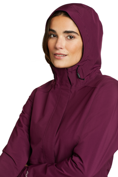 CHAQUETA MUJER / CLOUD CAP 2.0 STRETCH