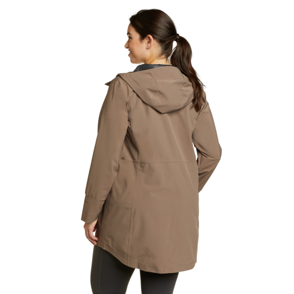 CHAQUETA MUJER / CLOUD CAP 2.0 STRETCH