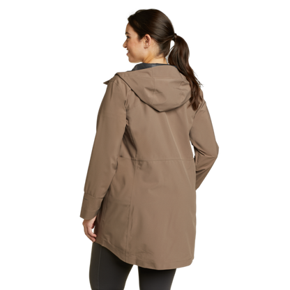 CHAQUETA MUJER / CLOUD CAP 2.0 STRETCH