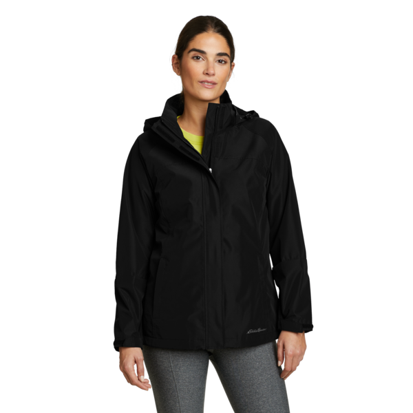 CHAQUETA MUJER/ RAINFOIL PACKABLE JACKET