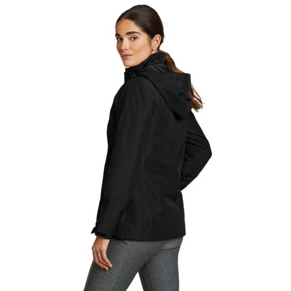 CHAQUETA MUJER/ RAINFOIL PACKABLE JACKET