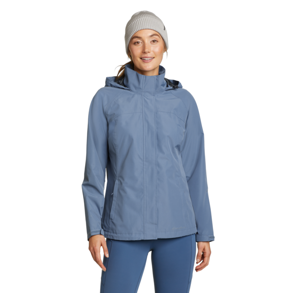 CHAQUETA MUJER/ RAINFOIL PACKABLE JACKET