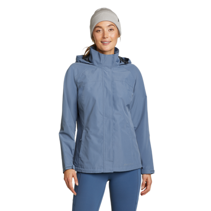 CHAQUETA MUJER/ RAINFOIL PACKABLE JACKET