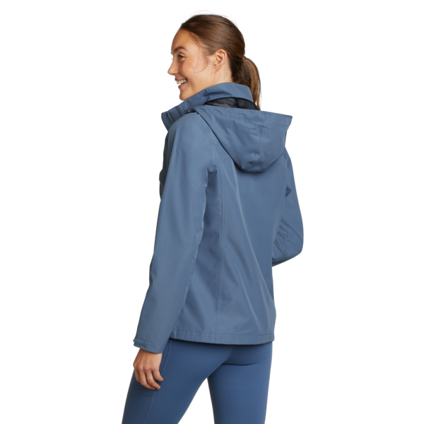 CHAQUETA MUJER/ RAINFOIL PACKABLE JACKET