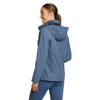 CHAQUETA MUJER/ RAINFOIL PACKABLE JACKET