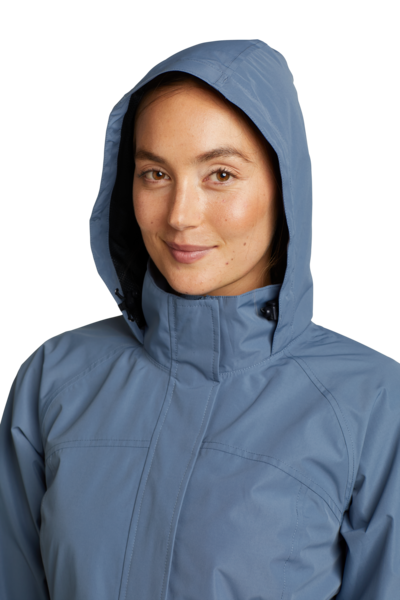 CHAQUETA MUJER/ RAINFOIL PACKABLE JACKET