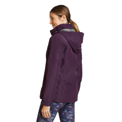 CHAQUETA MUJER/ RAINFOIL PACKABLE JACKET