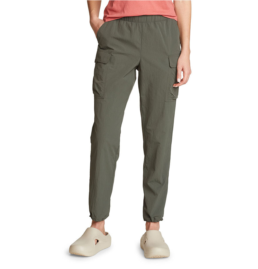 PANTALON MUJER MOUNTAIN CRINKLE / EDDIE BAUER