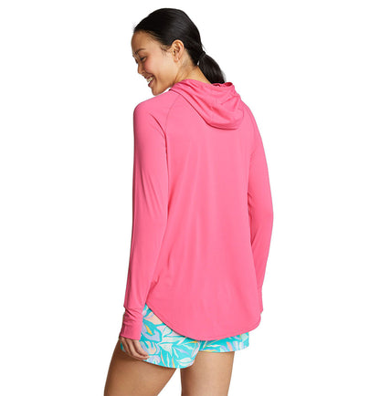 SACO MUJER SOLARFOIL ML HOODIE / EDDIE BAUER