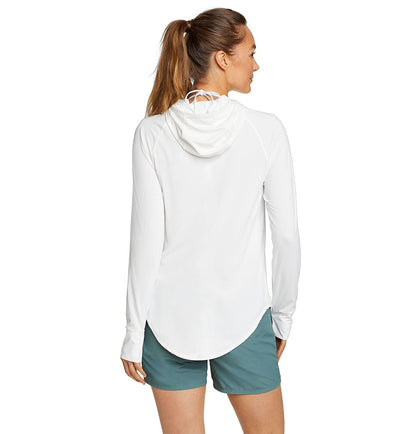 SACO MUJER SOLARFOIL ML HOODIE / EDDIE BAUER