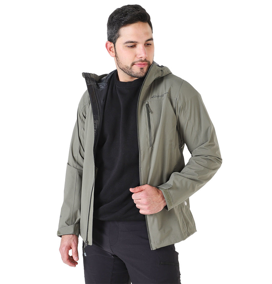 CHAQUETA HOMBRE CLOUD CAP 2.0 STRETCH