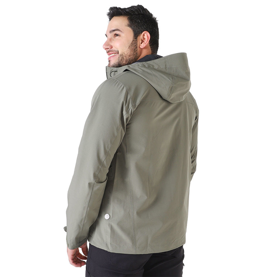 CHAQUETA HOMBRE CLOUD CAP 2.0 STRETCH