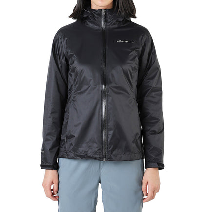 Chaqueta Eddie Bauer Cloud Cap Negra Mujer | Outdoor Adventure Colombia