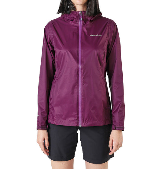 Chaqueta Eddie Bauer Cloud Cap Morada Mujer | Outdoor Adventure Colombia