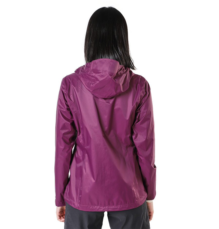 Chaqueta Eddie Bauer Cloud Cap Morada Mujer | Outdoor Adventure Colombia