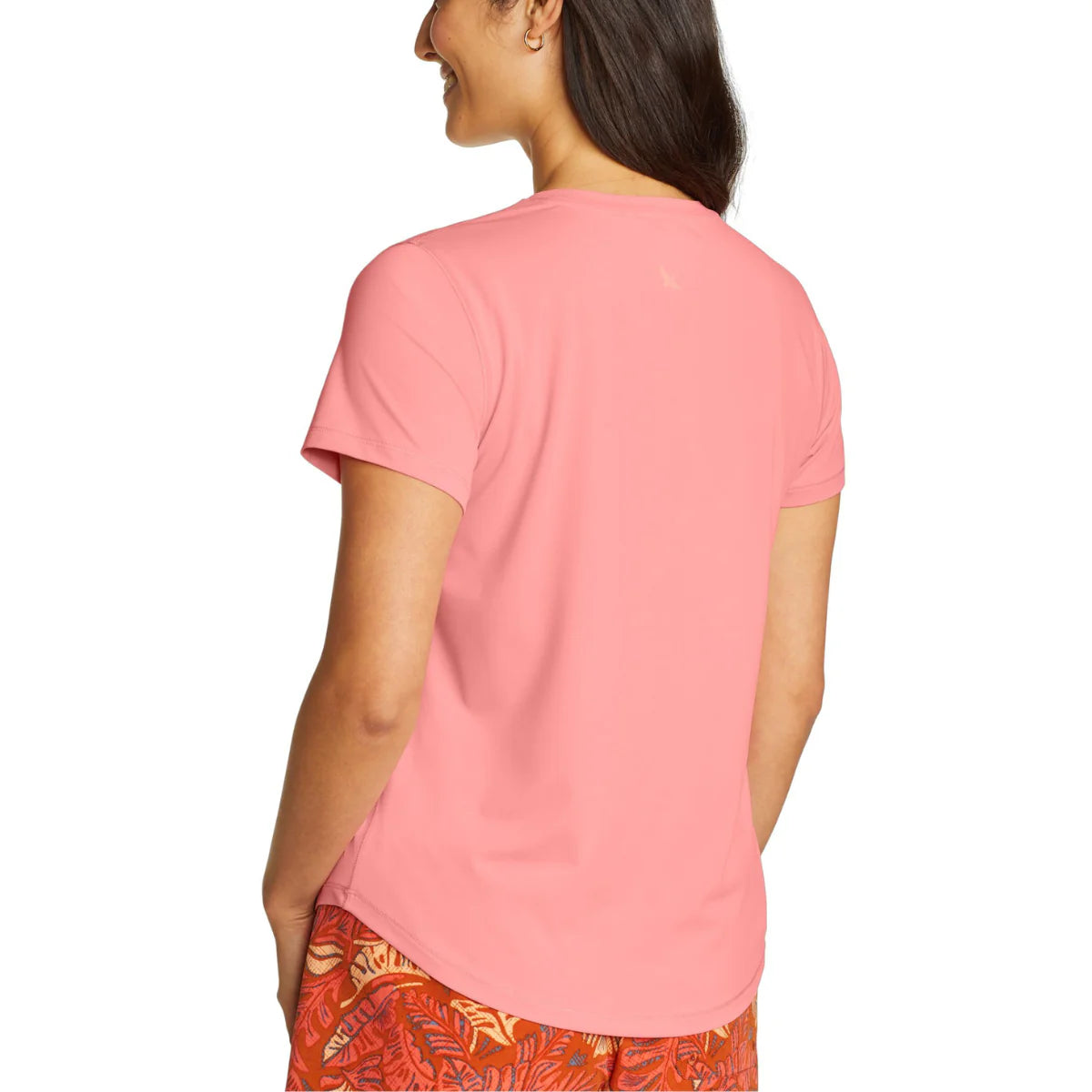 SUETER MUJER/ SOLARFOIL TEE MC