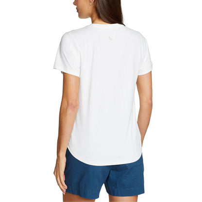 SUETER MUJER/ SOLARFOIL TEE MC