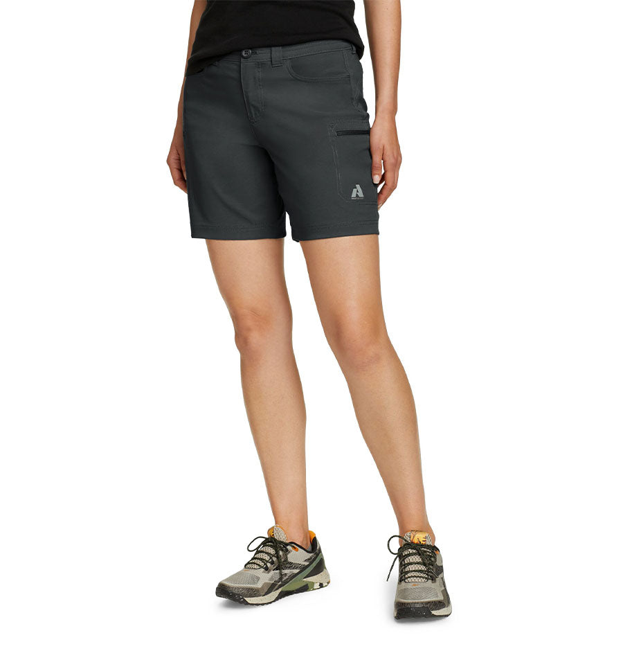 PANTALON CORTO MUJER GUIDE / EDDIE BAUER