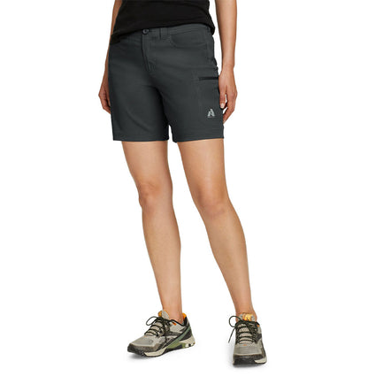 PANTALON CORTO MUJER GUIDE / EDDIE BAUER