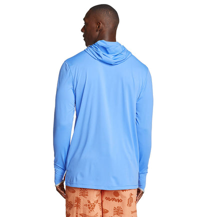 SACO HOMBRE SOLARFOIL PRO HOODIE / EDDIE BAUER