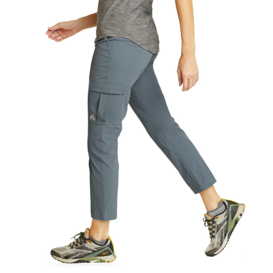 PANTALON MUJER GUIDE RIPSTOP CARGO ANKL