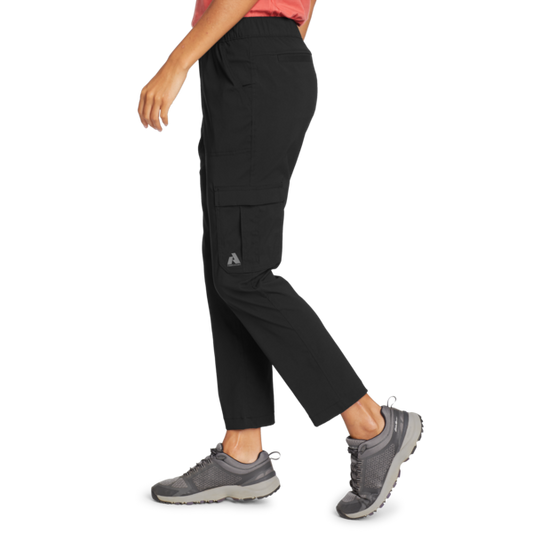 PANTALON MUJER GUIDE RIPSTOP CARGO ANKL