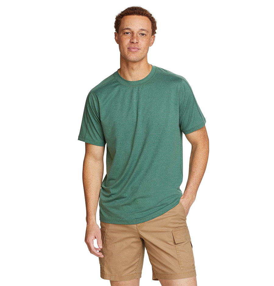 CAMISETA HOMBRE MTN TREK TEE / EDDIE BAUER