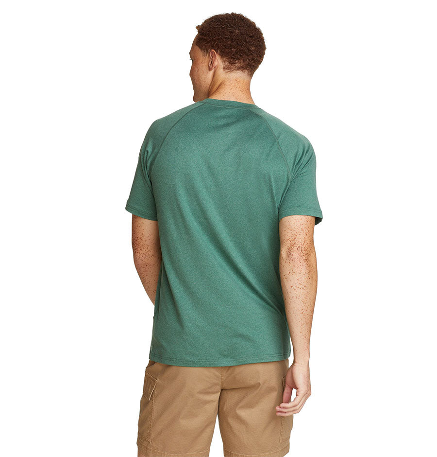 CAMISETA HOMBRE MTN TREK TEE / EDDIE BAUER