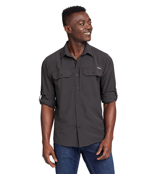 CAMISA HOMBRE ATLAS EXPLORATION FLEX ML