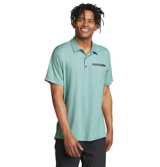 POLO HOMBRE MTN TREK POLO / EDDIE BAUER