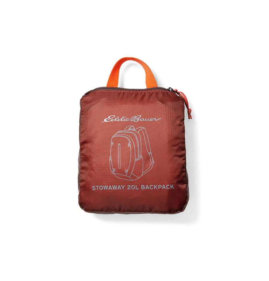 MOCHILA STOWAWAY PACKABLE 20L / EDDIE BAUER