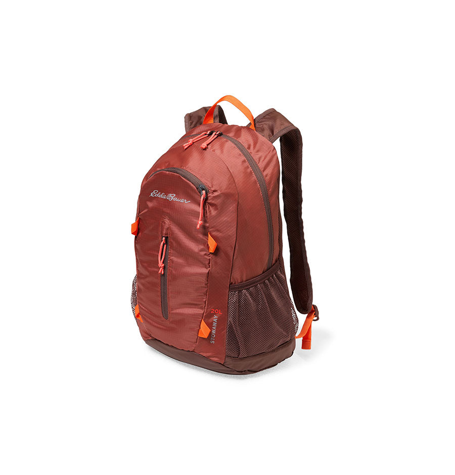 MOCHILA STOWAWAY PACKABLE 20L / EDDIE BAUER