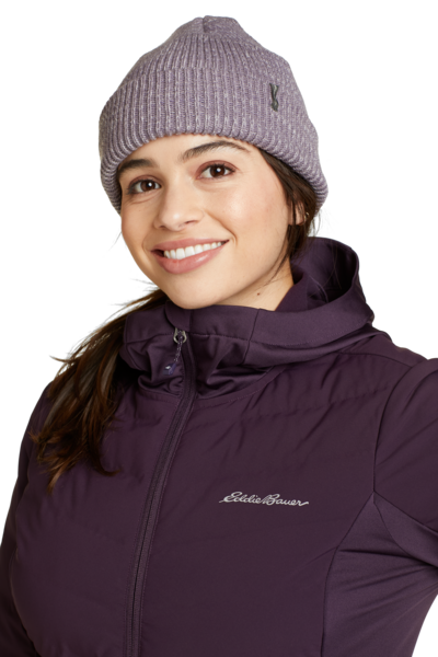 GORRO MUJER / SHASTA MARLED BEANIE