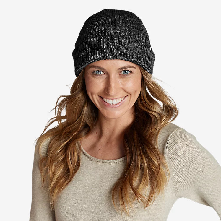 GORRO MUJER SHASTA MARLED BEANIE