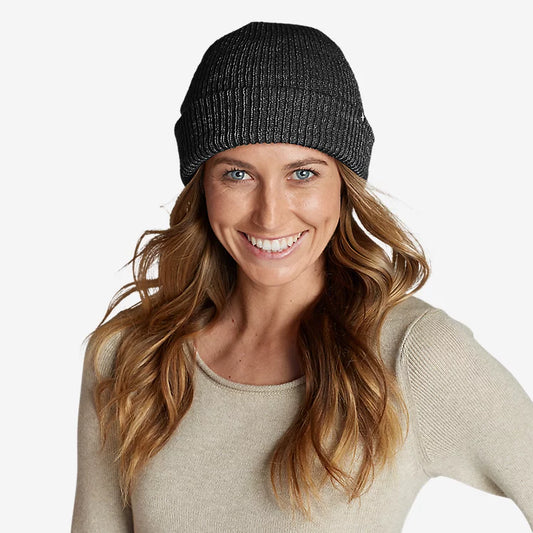 GORRO MUJER / SHASTA MARLED BEANIE