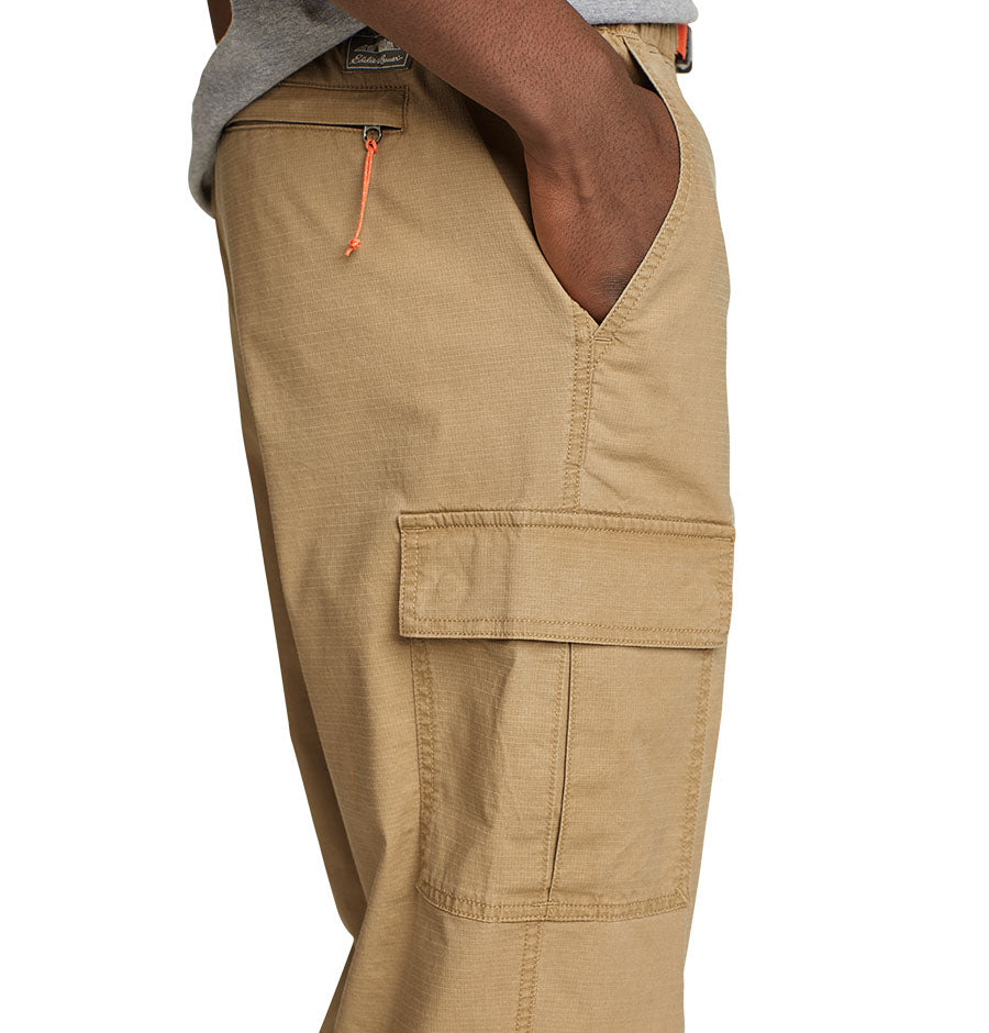 PANTALON HOMBRE TOP OUT RIPSTOP BELTED / EDDIE BAUER