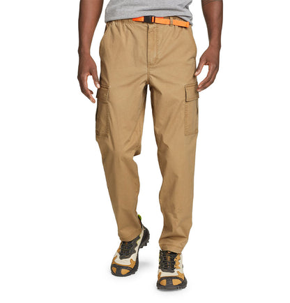 PANTALON HOMBRE TOP OUT RIPSTOP BELTED / EDDIE BAUER