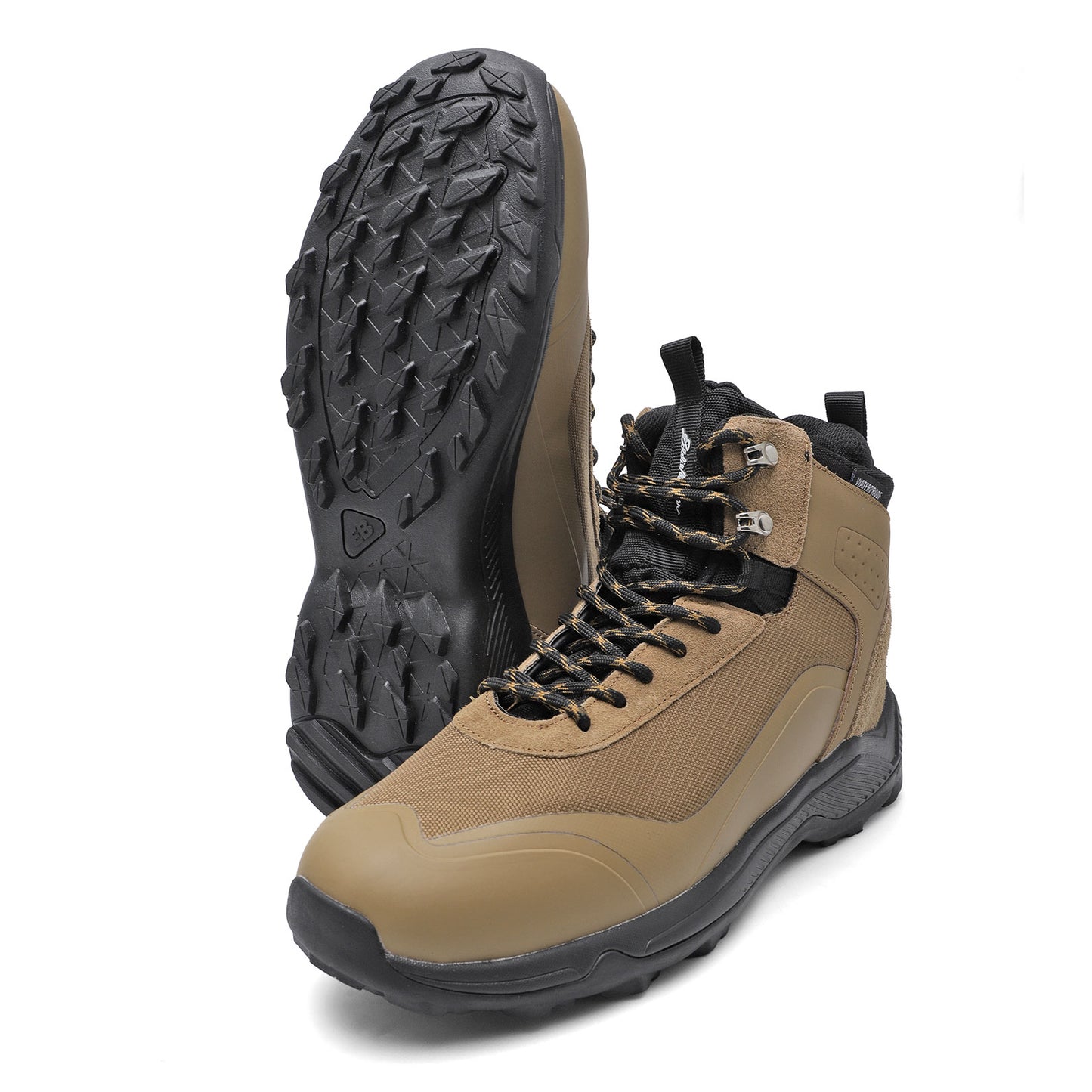 BOTA HOMBRE / MOUNTAINIER MID