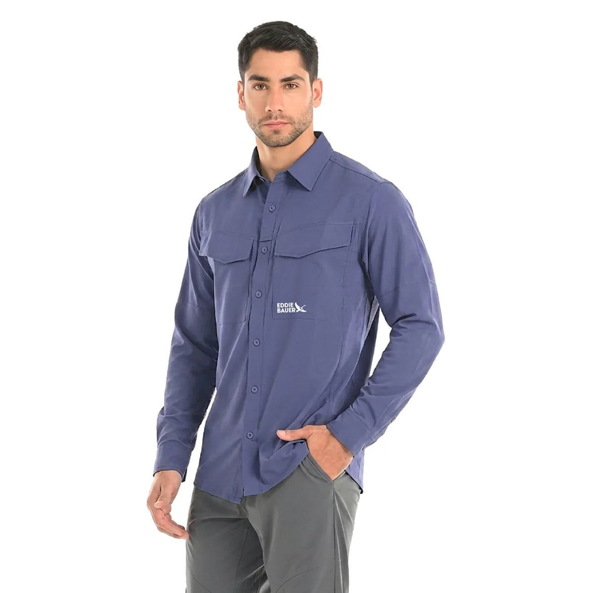 CAMISA HOMBRE/ ADVENTURE QUEST ML