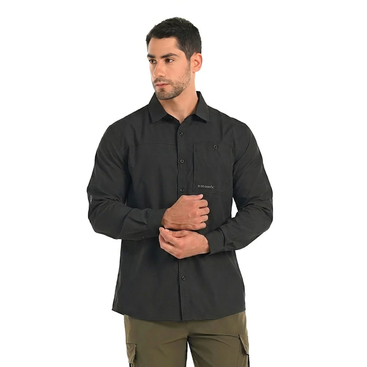 CAMISA HOMBRE/ NORAK ML