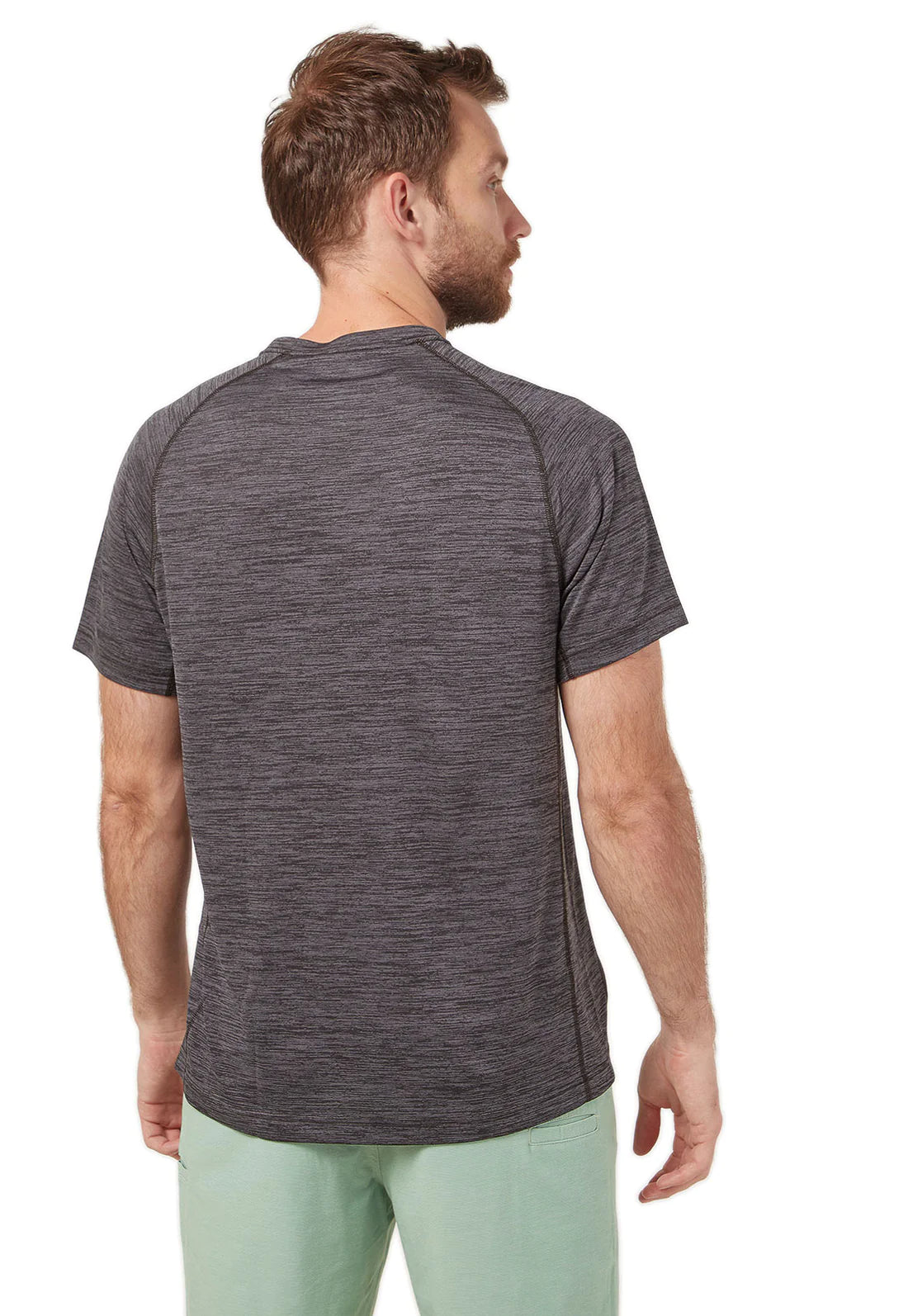 SUETER HOMBRE / RESOLUTION TEE