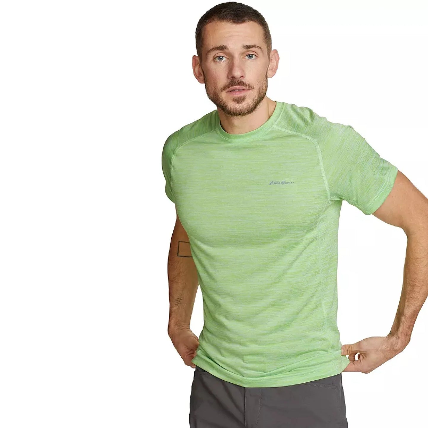 SUETER HOMBRE/ RESOLUTION TEE