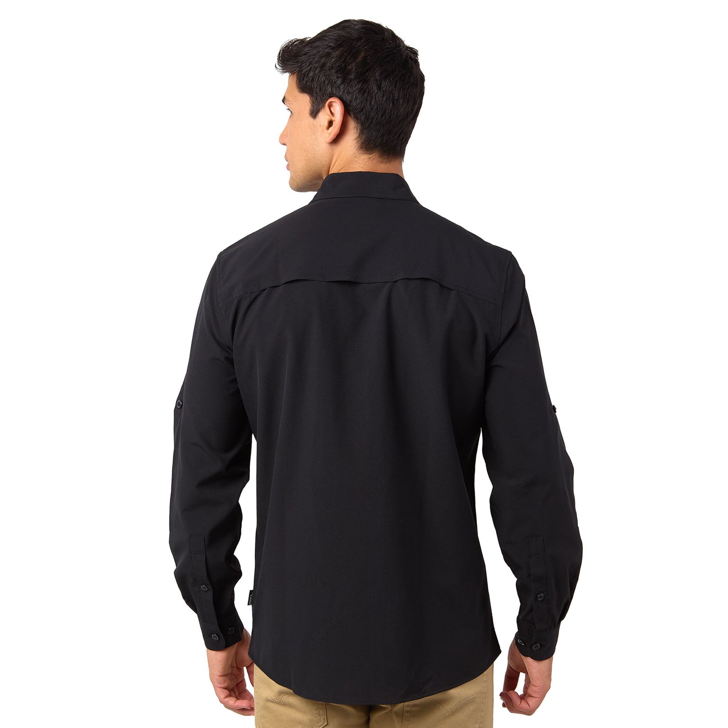 CAMISA HOMBRE/ ATLAS EXPLORATION FLEX ML