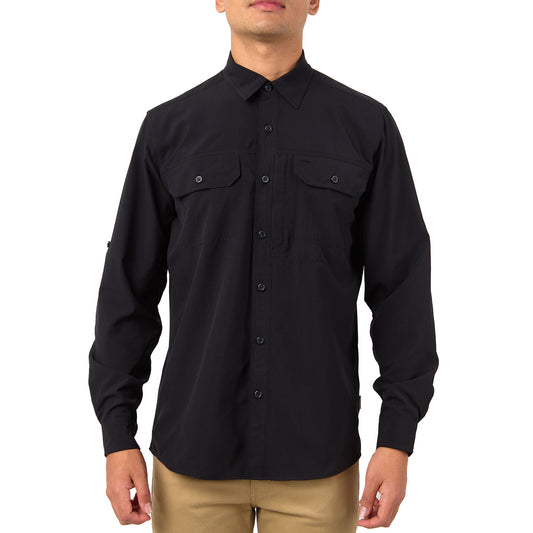 CAMISA HOMBRE/ ATLAS EXPLORATION FLEX ML