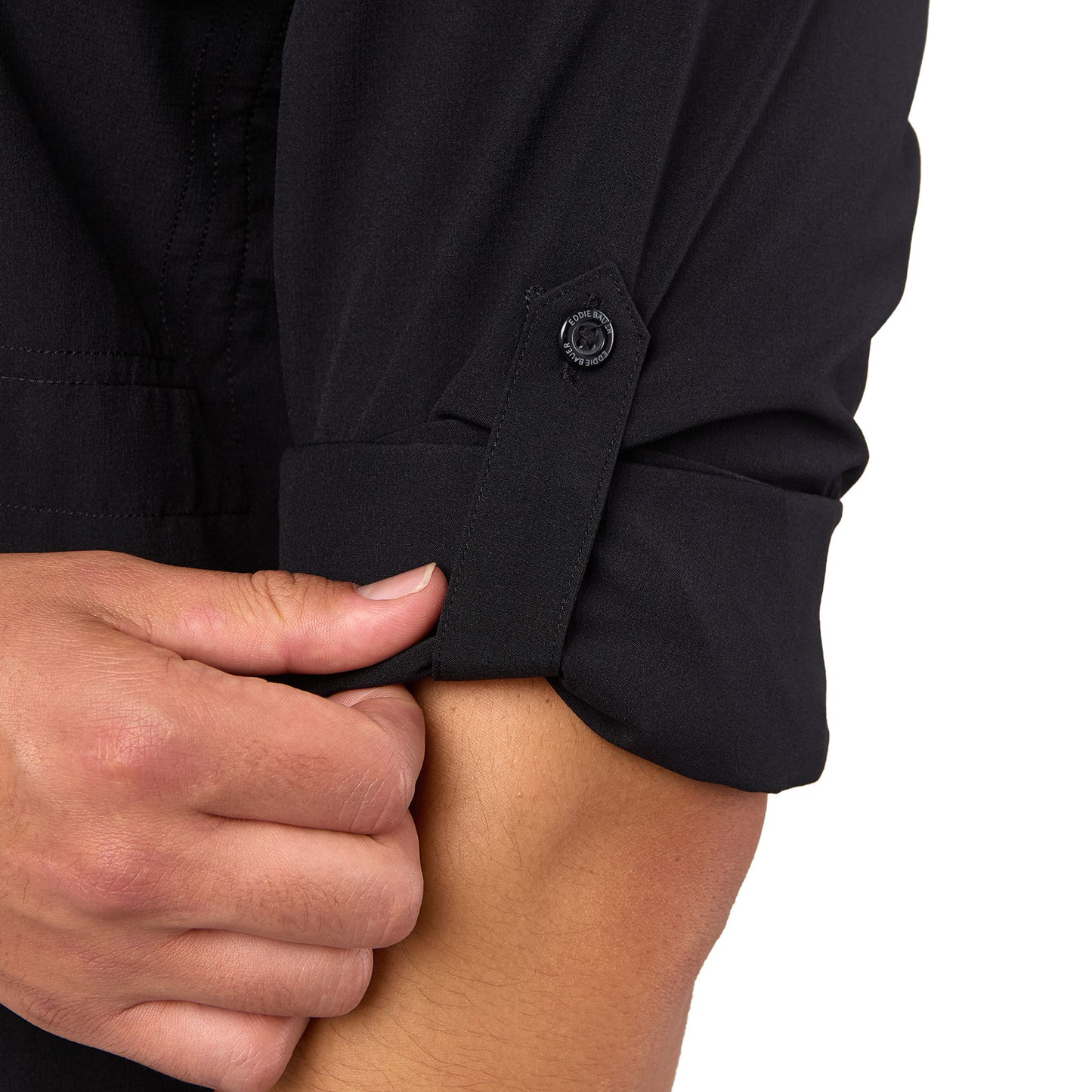 CAMISA HOMBRE/ ATLAS EXPLORATION FLEX ML