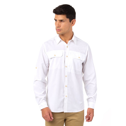 CAMISA HOMBRE/ ATLAS EXPLORATION FLEX ML