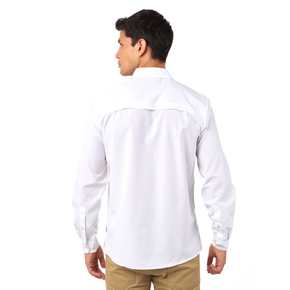 CAMISA HOMBRE/ ATLAS EXPLORATION FLEX ML