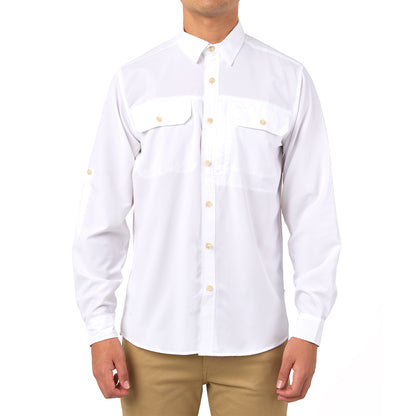 CAMISA HOMBRE/ ATLAS EXPLORATION FLEX ML