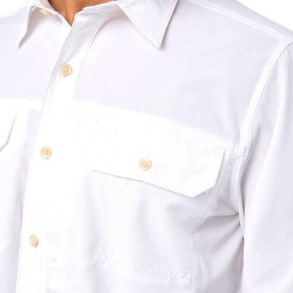 CAMISA HOMBRE/ ATLAS EXPLORATION FLEX ML