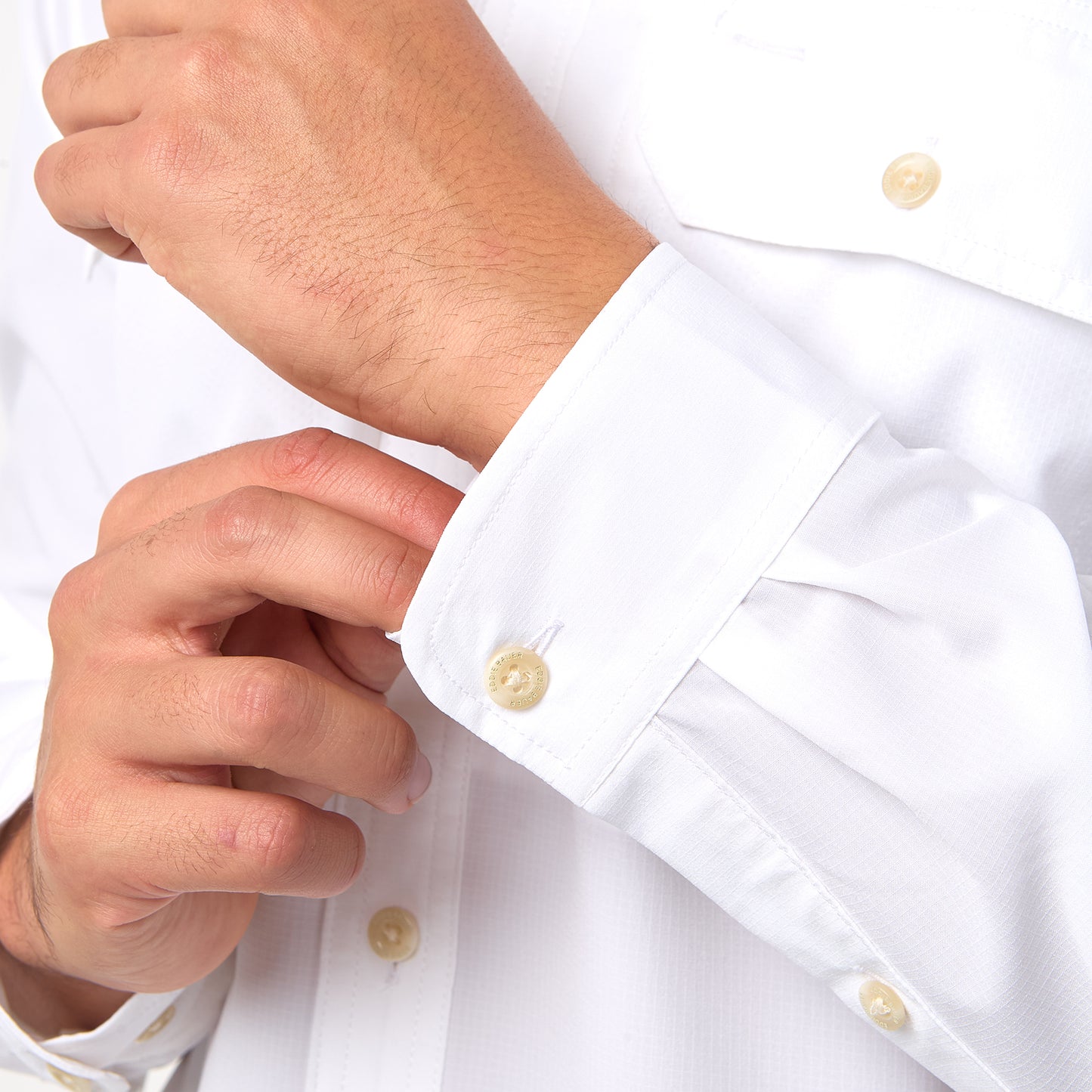 CAMISA HOMBRE/ ATLAS EXPLORATION FLEX ML